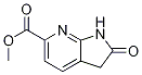 3-氨基-6-氯-4-氮杂吲哚结构式_1190317-60-2结构式