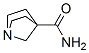 1-氮杂双环[2.2.1]庚烷-4-羧酰胺(9ci)结构式_119103-03-6结构式