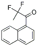 (9ci)-2,2-二氟-1-(1-萘)-1-丙酮结构式_119191-48-9结构式