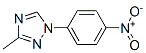 1-(4-Nitrophenyl)methyl-1,2,4-triazole Structure,119192-09-5Structure