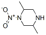 2,5-二甲基-1-硝基哌嗪结构式_119210-97-8结构式