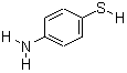 4-Aminothiophenol Structure