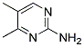 (9ci)-4,5-二甲基-2-嘧啶胺结构式_1193-74-4结构式
