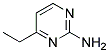 (9ci)-4-乙基-2-嘧啶胺结构式_1193-85-7结构式