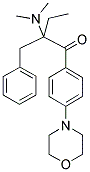 2-Benzyl-2-(dimethylamino)-4’-morpholinobutyrophenone Structure,119313-12-1Structure