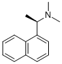 (R)-(+)-N,N-二甲基-1-(1-萘)乙胺结构式_119392-95-9结构式