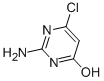 2-氨基-6-氯-4-羟基嘧啶结构式_1194-21-4结构式