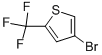 4-溴-2-(三氟甲基)噻吩结构式_1194374-08-7结构式