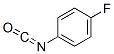 4-Fluorophenyl isocyanate Structure,1195-45-5Structure