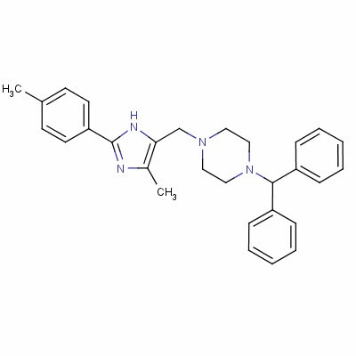 利法利嗪结构式_119514-66-8结构式