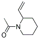 (9CI)-1-乙酰基-2-乙烯-哌啶结构式_119554-68-6结构式