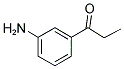 3-氨基苯丙酮结构式_1197-05-3结构式