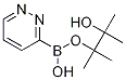 吡嗪-3-硼酸频那醇酯结构式_1197172-06-7结构式