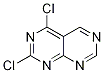 2,4-二氯-嘧啶并[4,5-d]嘧啶结构式_1197193-36-4结构式