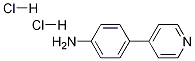 4-(4-吡啶)苯胺双盐酸盐结构式_1197193-38-6结构式