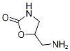 5-(氨基甲基)-2-噁唑烷酮结构式_119736-09-3结构式