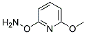 (9CI)-2-(氨基氧基)-6-甲氧基-吡啶结构式_119809-47-1结构式