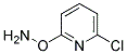 (9CI)-2-(氨基氧基)-6-氯-吡啶结构式_119809-51-7结构式