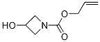 3-羟基氮杂丁烷-1-羧酸烯丙酯结构式_1198283-27-0结构式