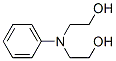 N,N-二羟乙基苯胺结构式_120-07-0结构式