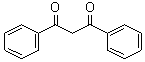 二苯甲酰基甲烷结构式_120-46-7结构式