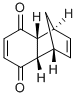 1,4,4 a,8 a-四氢-endo-1,4-甲烷萘-5,8-二酮结构式_1200-89-1结构式