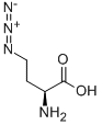 2(S)-amino-4-azido-butanoic acid Structure,120042-14-0Structure