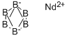 Neodymium Boride Structure,12008-23-0Structure