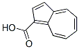 甘菊环烃-1-羧酸结构式_1201-25-8结构式