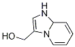 (1,8a-二氢咪唑并[1,2-a]吡啶-3-基)甲醇结构式_1201785-11-6结构式