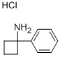 1-Phenylcyclobutylamine hydrochloride Structure,120218-45-3Structure
