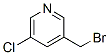 (9Cl)-3-(溴乙基)-5-氯吡啶结构式_120277-13-6结构式