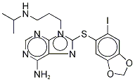 Pu-h71 水合物结构式_1202865-65-3结构式