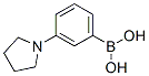 3-Pyrrolidinylboronic acid Structure,120347-75-3Structure
