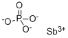 锑磷酸结构式_12036-46-3结构式