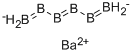 六硼化钡结构式_12046-08-1结构式
