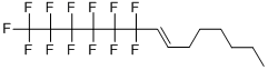 1-全氟己基-1-辛烯结构式_120464-26-8结构式