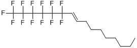 1-全氟己基-1-癸烯结构式_120464-27-9结构式