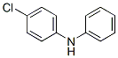 4-氯二苯胺结构式_1205-71-6结构式
