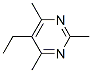(9CI)-5-乙基-2,4,6-三甲基嘧啶结构式_120537-61-3结构式