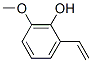(9CI)-2-乙烯-6-甲氧基-苯酚结构式_120550-69-8结构式