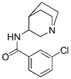 3-Chloro-N-(3-quinuclidinyl)benzamide Structure,120570-07-2Structure