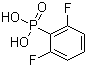 P-(2,6-二氟苯基)磷酸结构式_1206195-94-9结构式