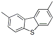 2,8-Dimethyldibenzothiophene Structure,1207-15-4Structure