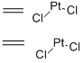 二-μ-氯二氯化双(乙烯)二铂(Ⅱ)结构式_12073-36-8结构式