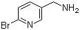 5-氨基甲基-2-溴吡啶结构式_120740-10-5结构式