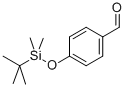 4-[(叔丁基二甲基甲硅烷基)氧基]苯甲醛结构式_120743-99-9结构式