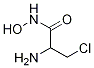 2-氨基-3-氯-N-羟基-丙酰胺结构式_120854-55-9结构式