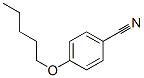 4-正戊氧基苯甲腈结构式_120893-63-2结构式