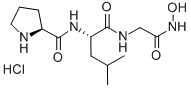 甘氨酸氧肟酸盐酸盐结构式_120928-08-7结构式